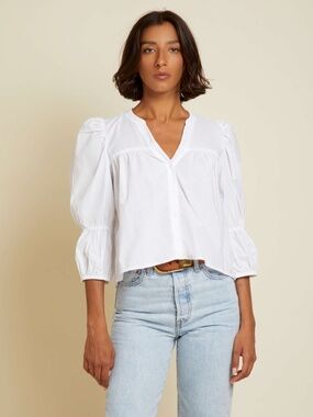Nation LTD Geneva Blouse